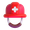 rescue workers helmet emoji